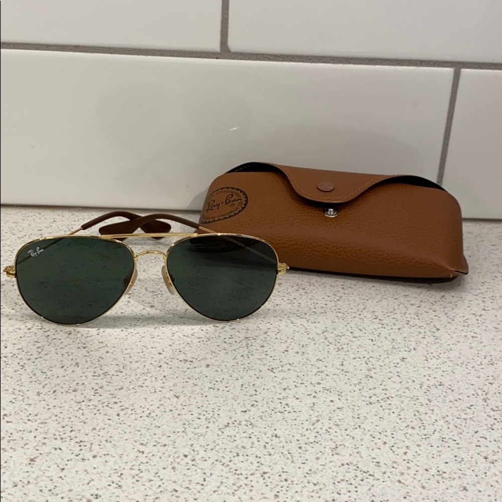 Barely used Ray Bans